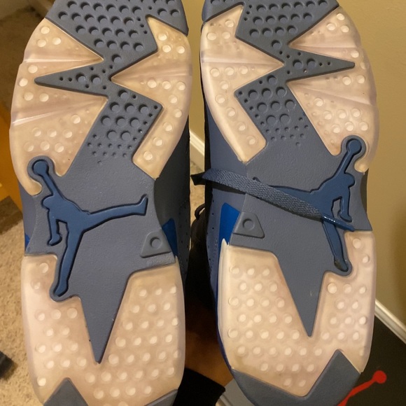 Jordan 6 Diffused Blue - Picture 3 of 4